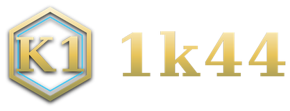 1k44 logo